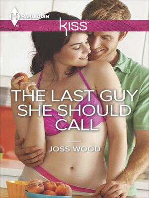 cover image of The Last Guy She Should Call